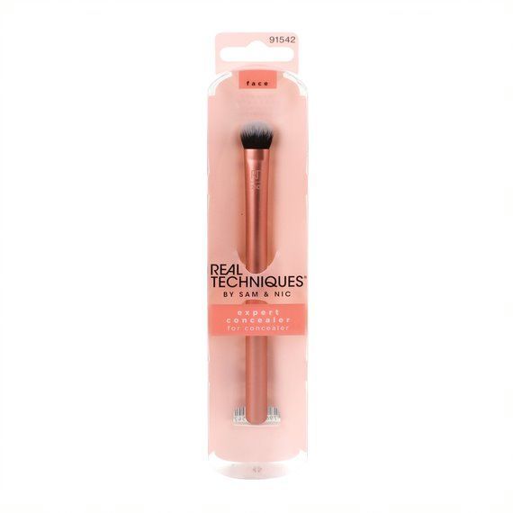 REAL TECHNIQUES Brocha Expert Concealer N°210-1