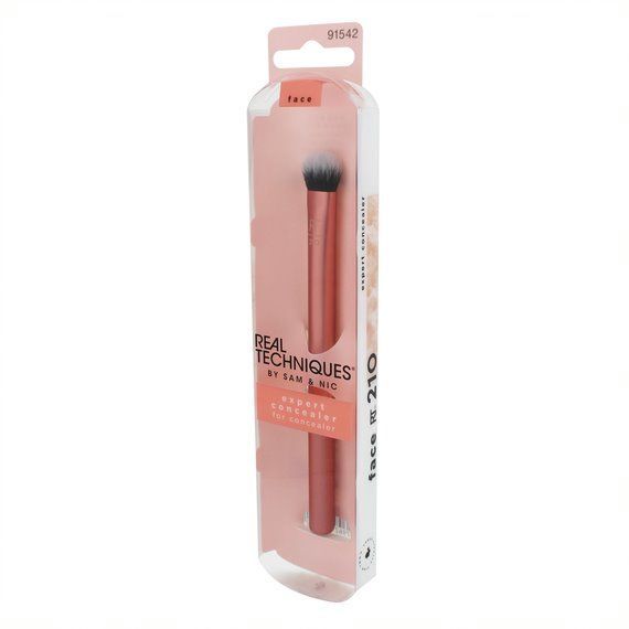 REAL TECHNIQUES Brocha Expert Concealer N°210-2