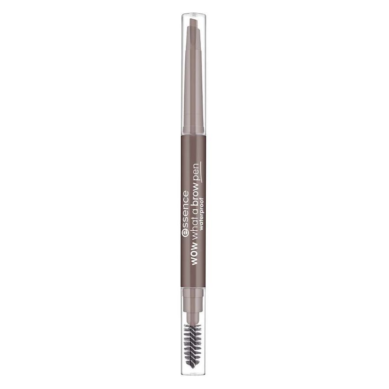 Wow What A Brow Lápiz Cejas Resistente Al Agua Light Brown-0