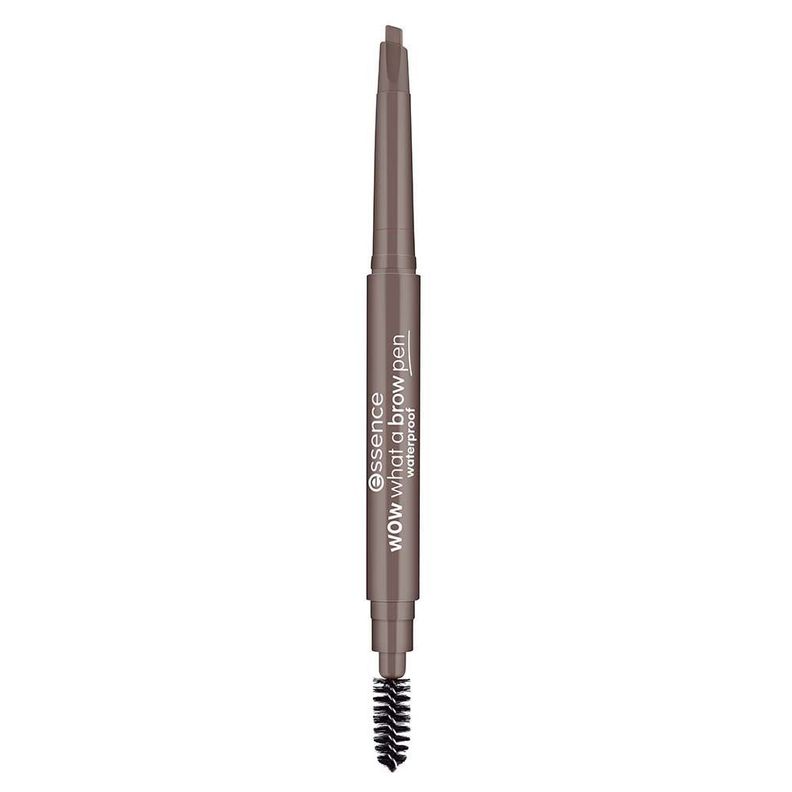 Wow What A Brow Lápiz Cejas Resistente Al Agua Light Brown-3