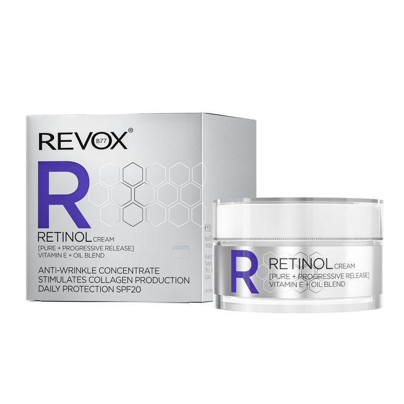REVOX B77 Retinol Daily Protection Spf-1