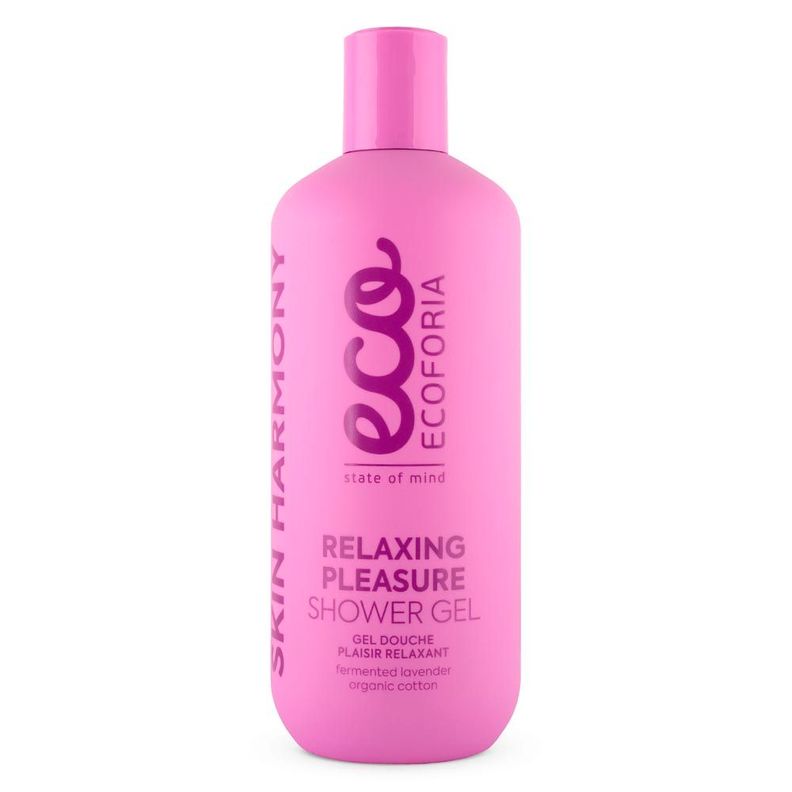 Gel de Ducha Relajante Relaxing Pleasure 400 ml-0