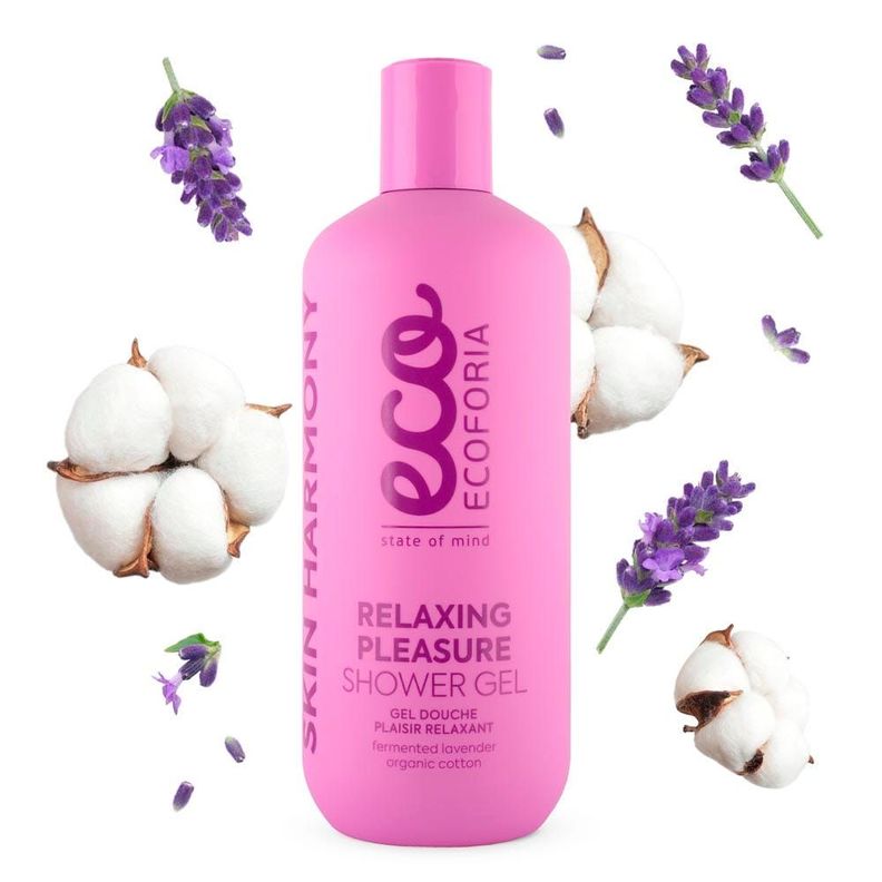 Gel de Ducha Relajante Relaxing Pleasure 400 ml-4