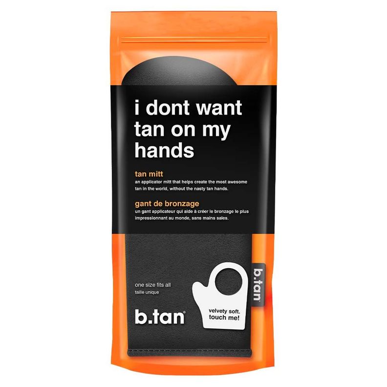 B.TAN GUANTE AUTOBRONCEANTE I DON'T WANT TAN ON MY HANDS!-0