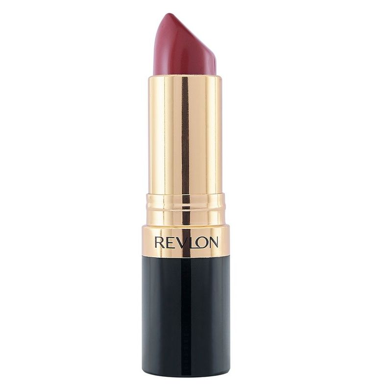 REVLON Labial Super Lustrous Tono Cream Wine With Everything-0