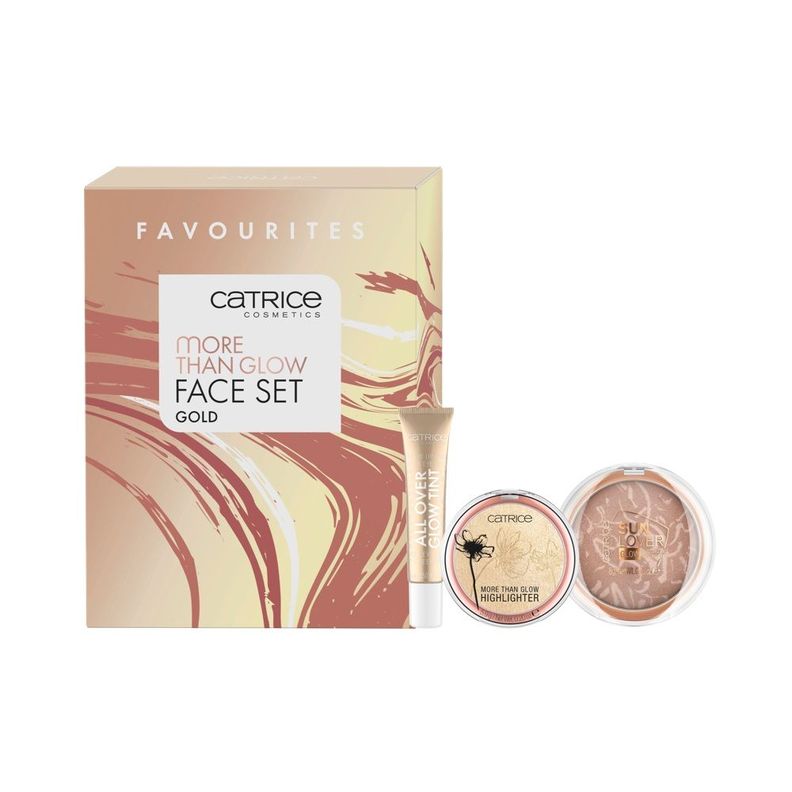 Set De Rostro More Than Glow Gold-0