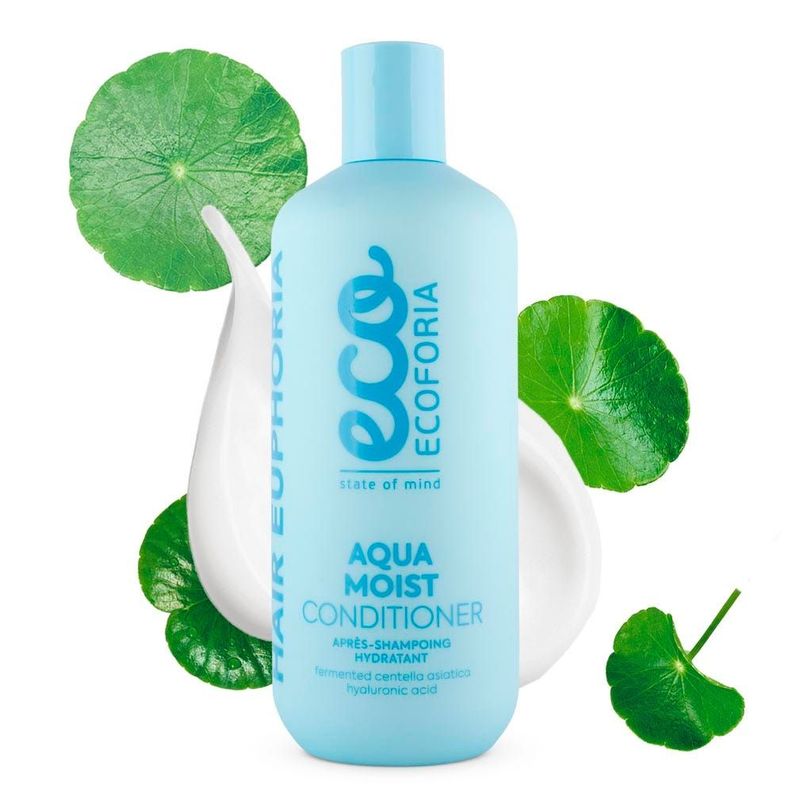 Acondicionador Aqua Moist Hidratante 400 ml-1