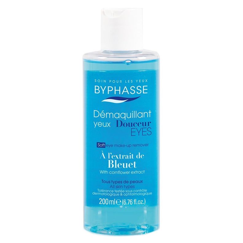 Desmaquillante Ojos Douceur Extracto De Aciano 200 Ml-1