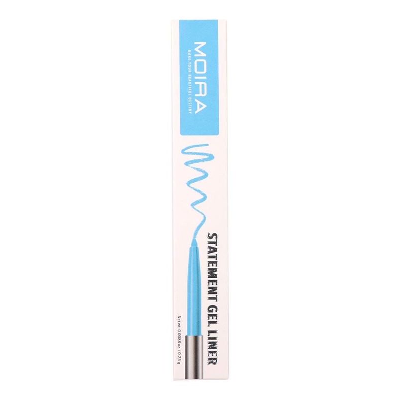 Delineador gel statement aqua 016-5