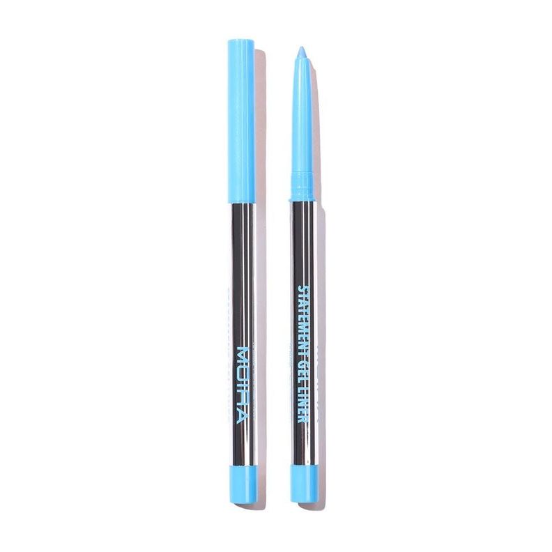 Delineador gel statement aqua 016-6