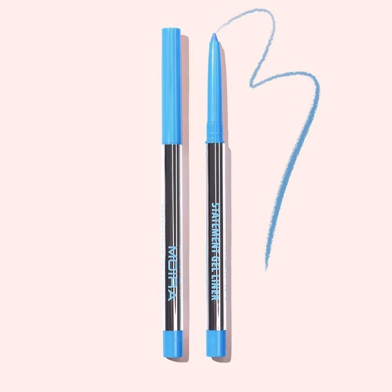 Delineador gel statement aqua 016-7