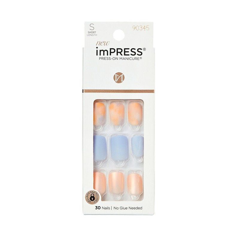 Uñas Postizas Impress Press On Giggle Giggle-0