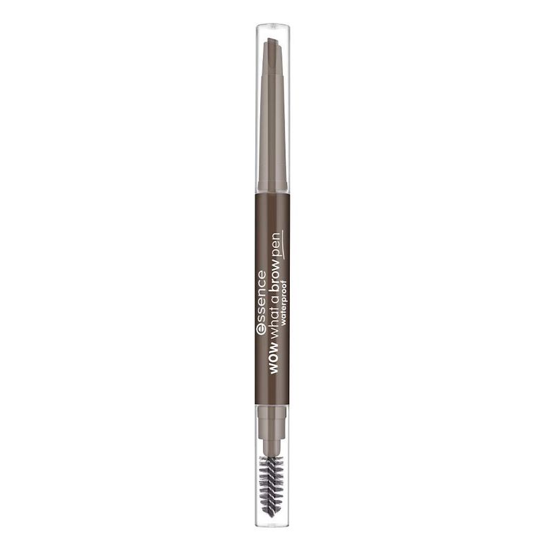 What A Brow Lápiz Para Cejas Resistente Al Agua Dark Brown-0