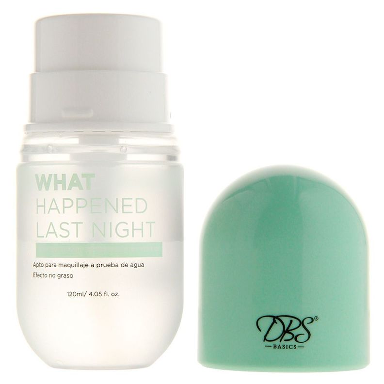 Desmaquillante De Ojos Y Labios What Happened Last Night 120-1