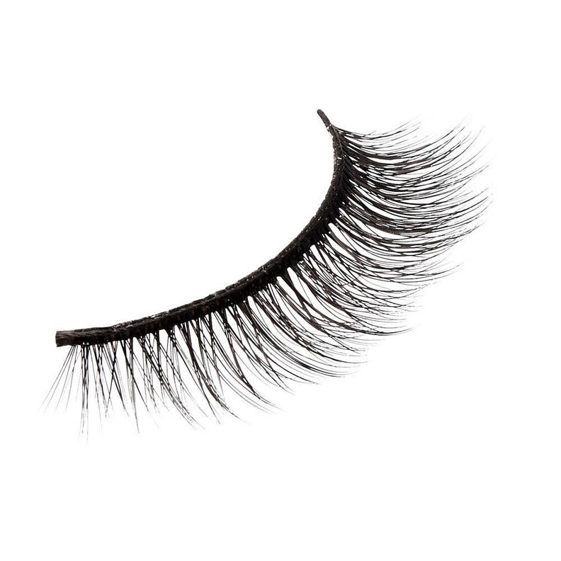 Pestañas Tira Lash Couture Black Dress-1