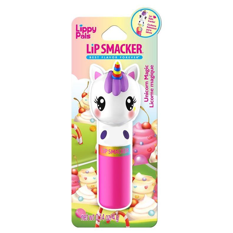 Bálsamo Labial Lippy Pal Unicornio-0