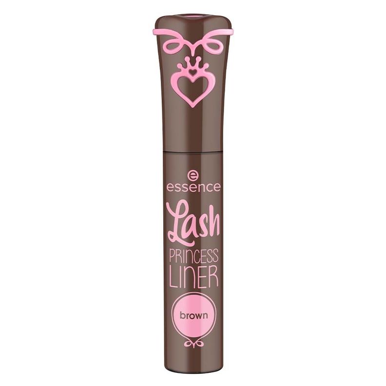 Delineador Lash Princess Marrón-1