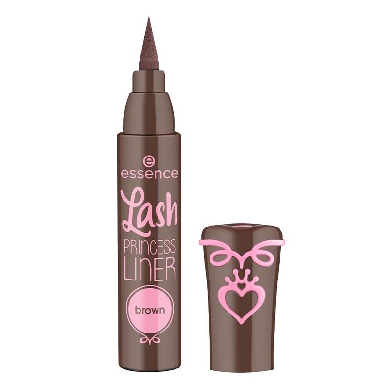 Delineador Lash Princess Marrón-2