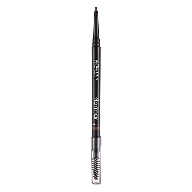 Lápiz Cejas Ultra Thin Brow Pencil Light Brown-0