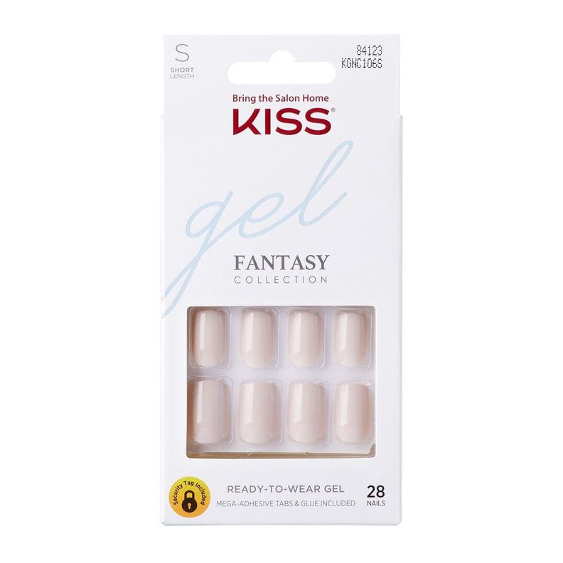 Uñas Gel Fantasy Here I Am-0