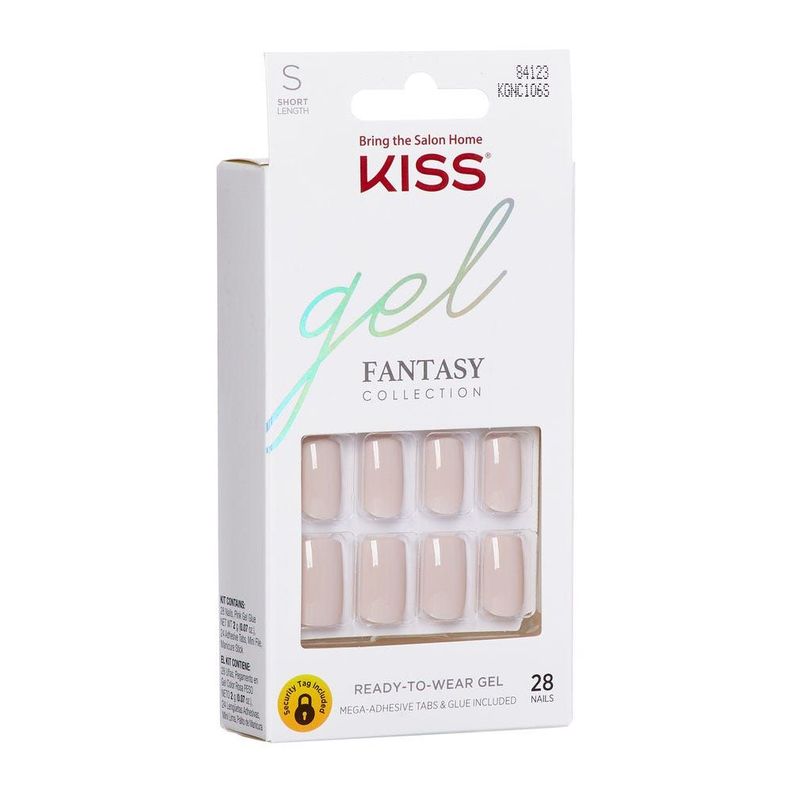 Uñas Gel Fantasy Here I Am-1