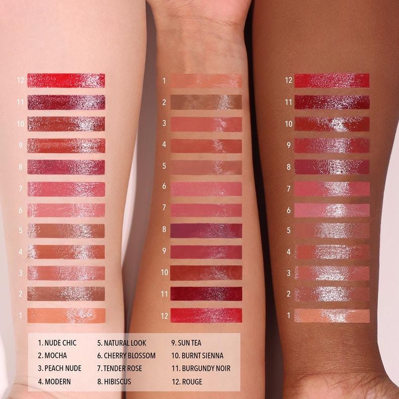 Labial signature nude chic 001-4