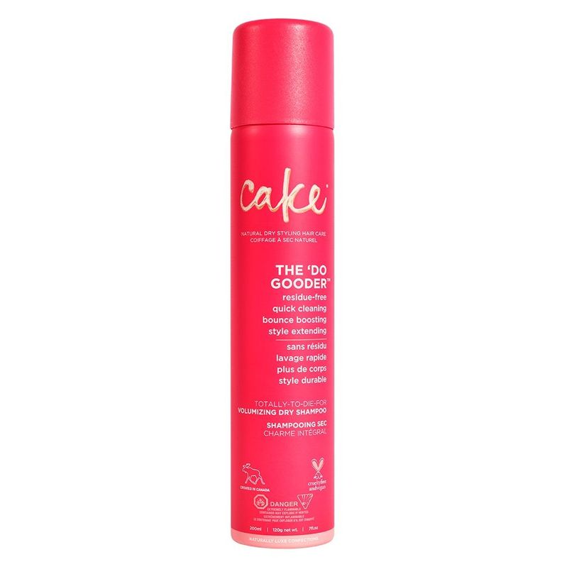 CAKE Shampoo En Seco Do Gooder-0