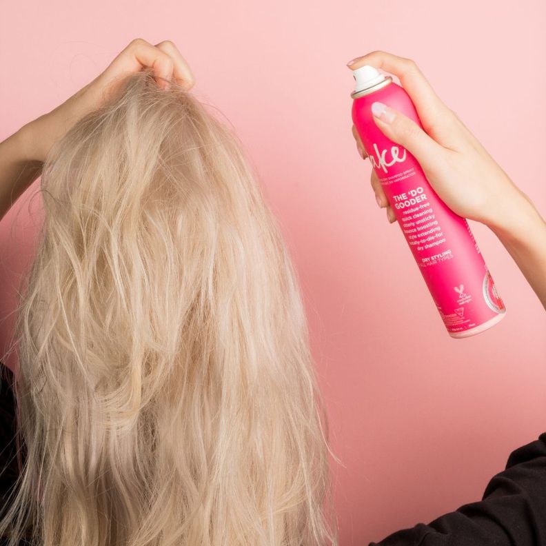 CAKE Shampoo En Seco Do Gooder-2