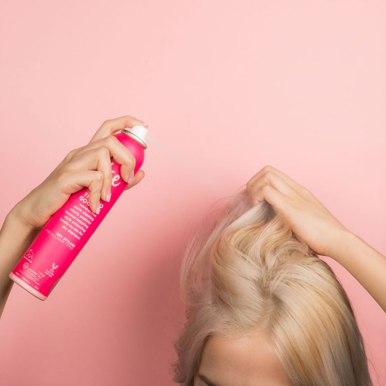 CAKE Shampoo En Seco Do Gooder-3