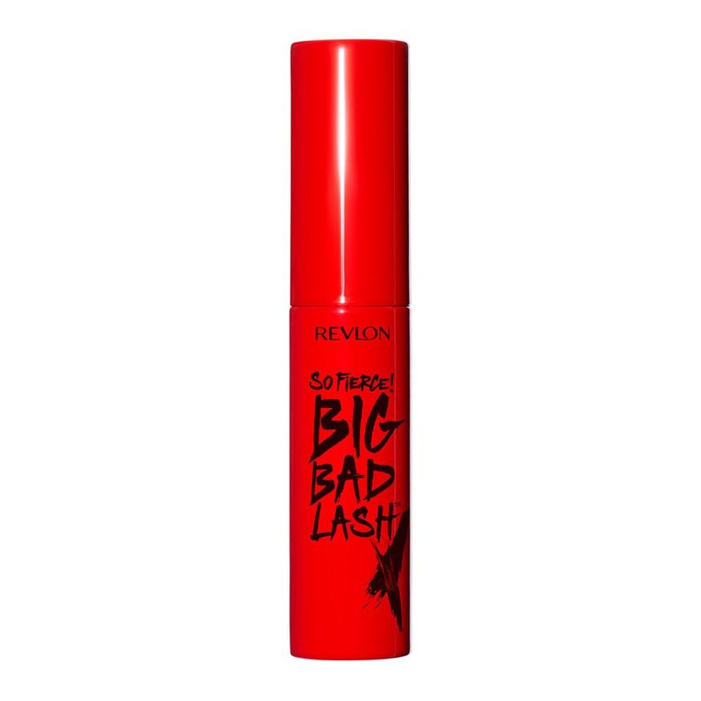 REVLON So Fierce! Big Bad Lash Mascara Blackest Black-0