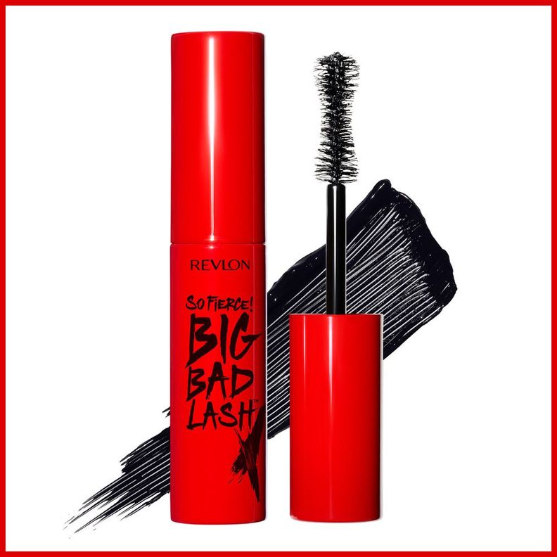 REVLON So Fierce! Big Bad Lash Mascara Blackest Black-1