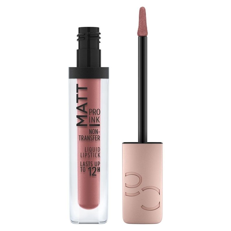 Labial Matt Pro Ink Non-Transfer Liquid Lipstick 010-0