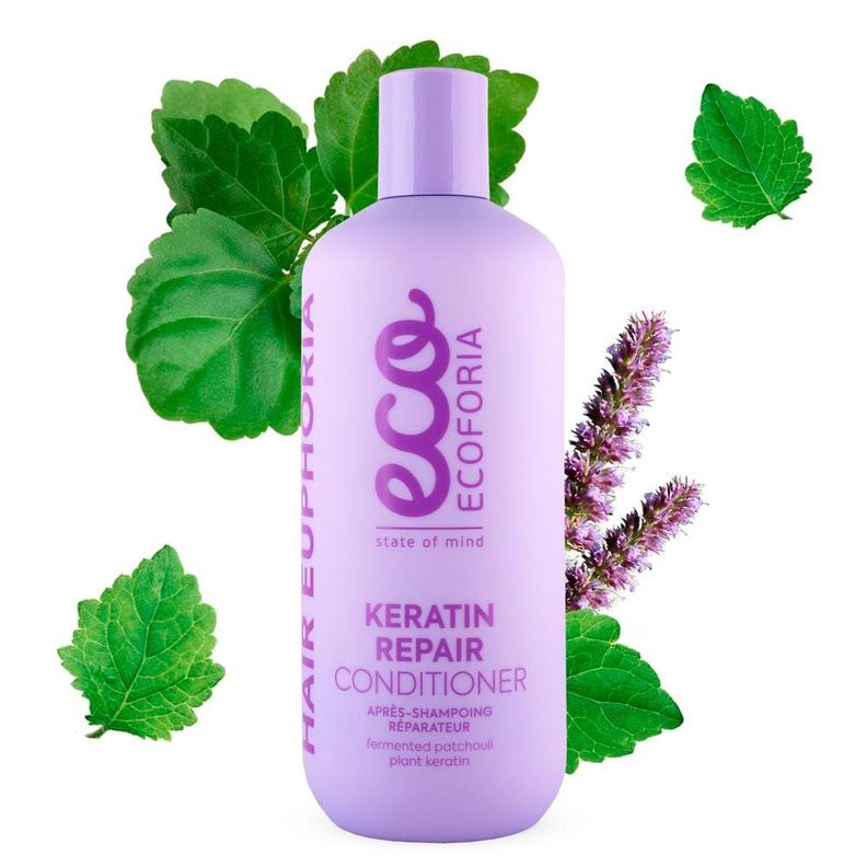 Acondicionador Keratin Repair 400 ml-1