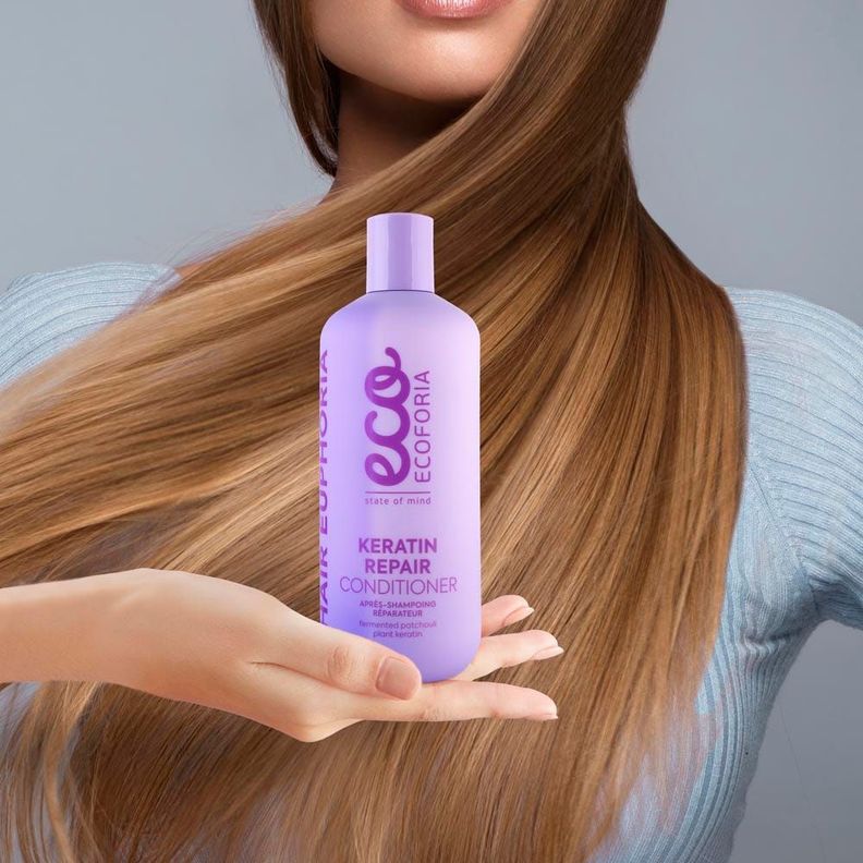 Acondicionador Keratin Repair 400 ml-2