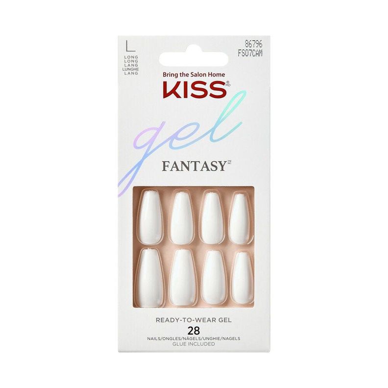 Uñas Gel Fantasy True Color-0