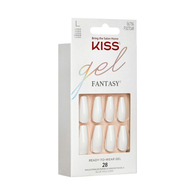 Uñas Gel Fantasy True Color-1
