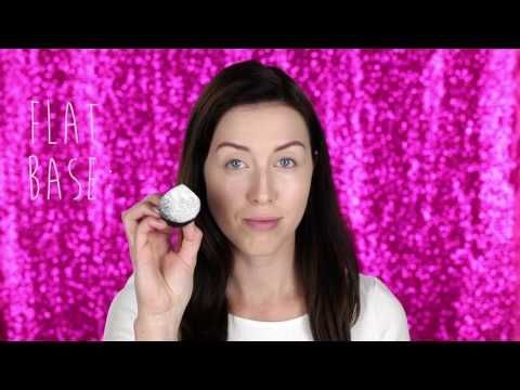 Esponja de Maquillaje 3DHD Blender Pink-1
