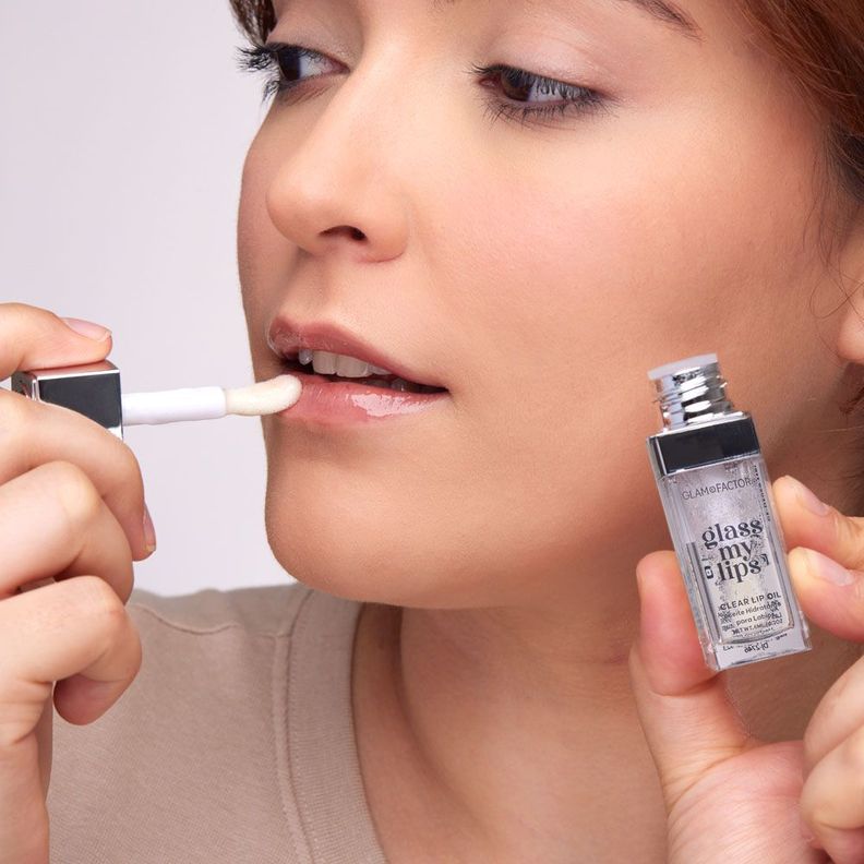 Aceite hidratante labios Glass My Lips Clean Girl Vibes N23-2