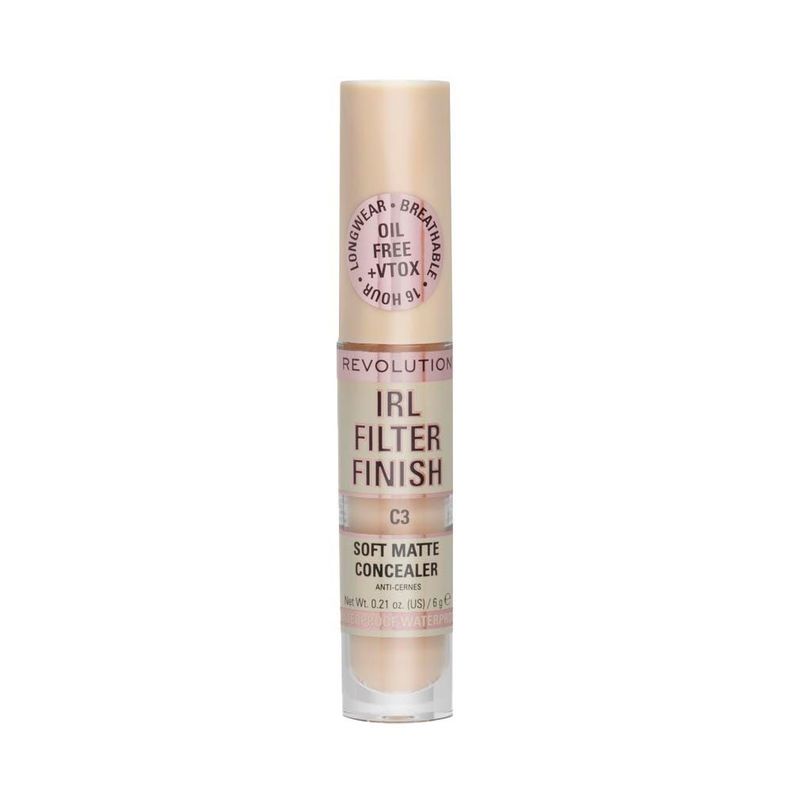 Corrector IRL Filter Finish C3-0