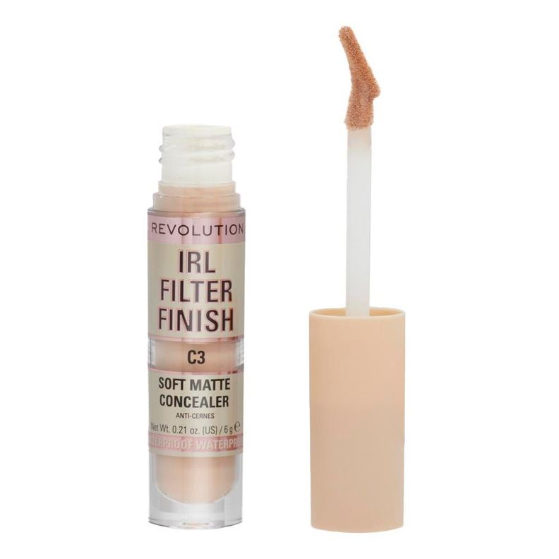 Corrector IRL Filter Finish C3-1