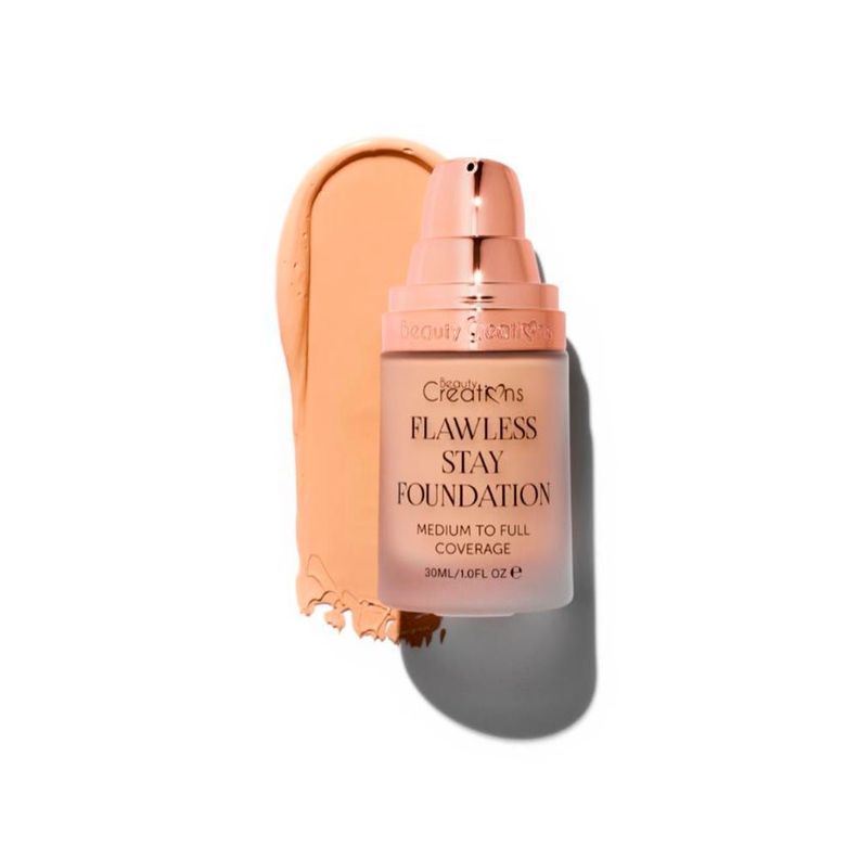 Base Liquid Flawless Stay 5.0-0