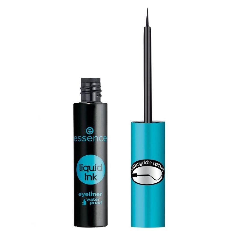 Delineador De Tinta Resistente Al Agua-0