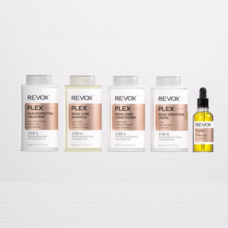 Bond Care Shampoo Step 4-1