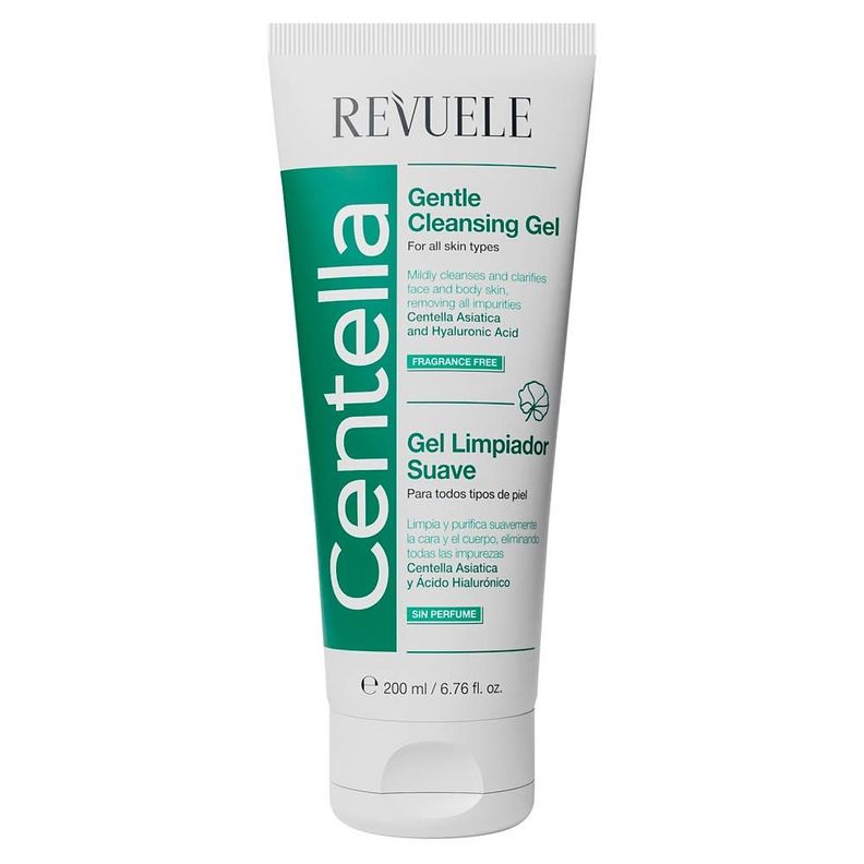 Centella Limpiador en Gel Suave 200Ml-0