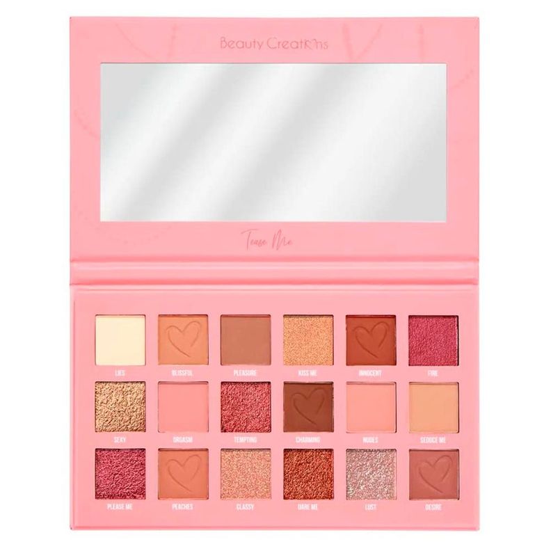 Tease Me Shadow Palette-0