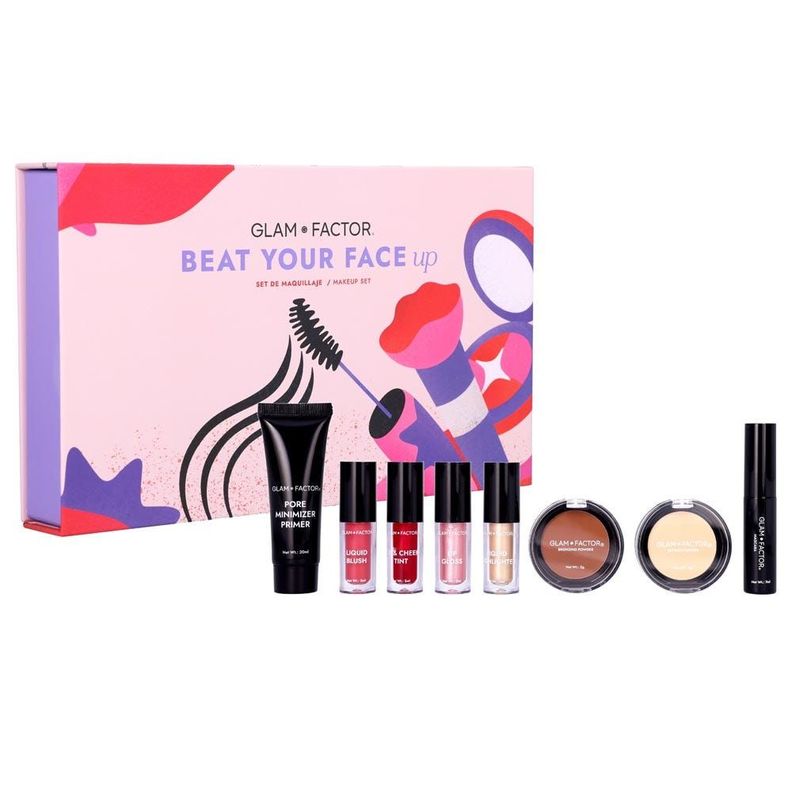 Set de Maquillaje Beat Your Face Up-0