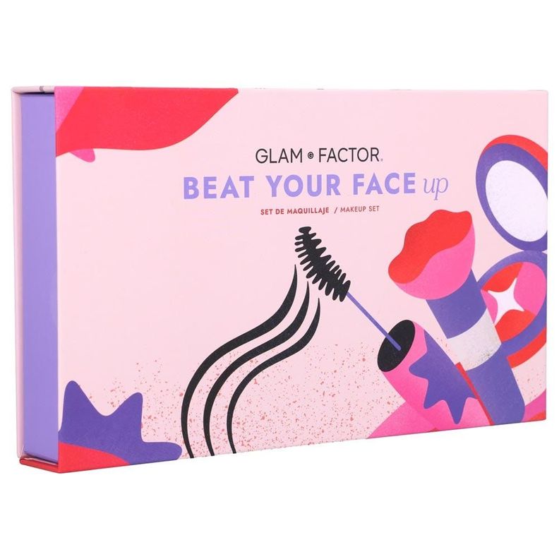 Set de Maquillaje Beat Your Face Up-1