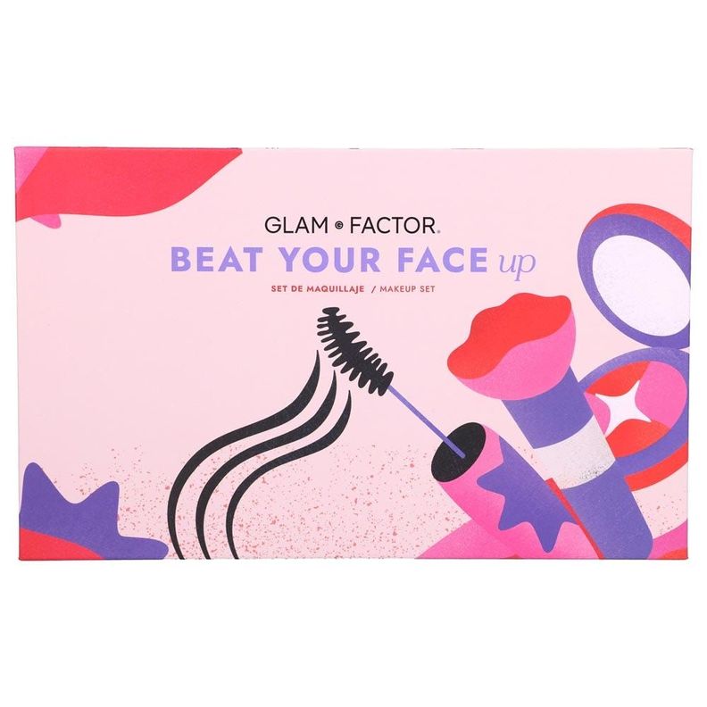 Set de Maquillaje Beat Your Face Up-3