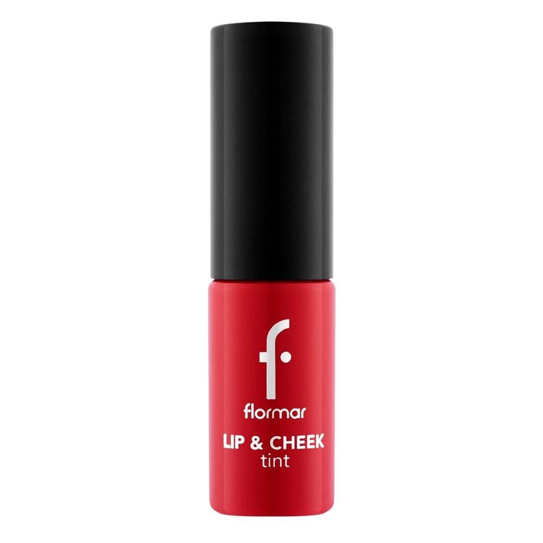 Lip & Cheek Tint Scarlet Ruby-0