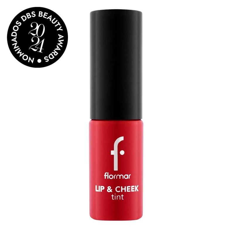 Lip & Cheek Tint Scarlet Ruby-2
